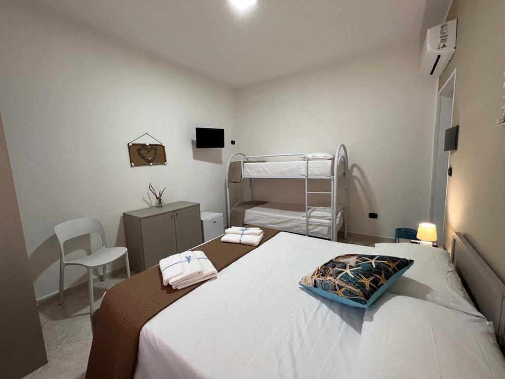 Ely Sea Bed and Breakfast Belvedere Marittimo Buitenkant foto