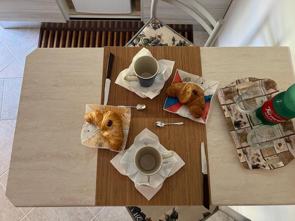 Ely Sea Bed and Breakfast Belvedere Marittimo Buitenkant foto