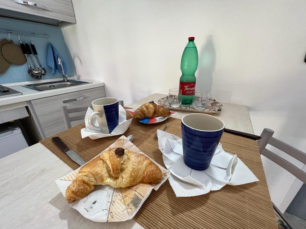 Ely Sea Bed and Breakfast Belvedere Marittimo Buitenkant foto