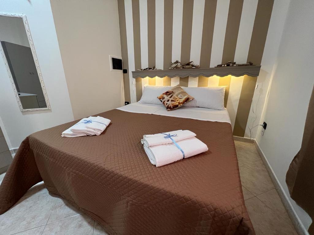 Ely Sea Bed and Breakfast Belvedere Marittimo Buitenkant foto