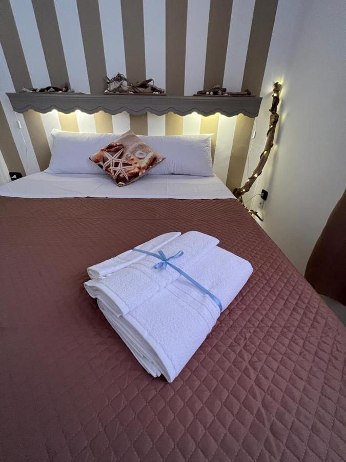 Ely Sea Bed and Breakfast Belvedere Marittimo Buitenkant foto