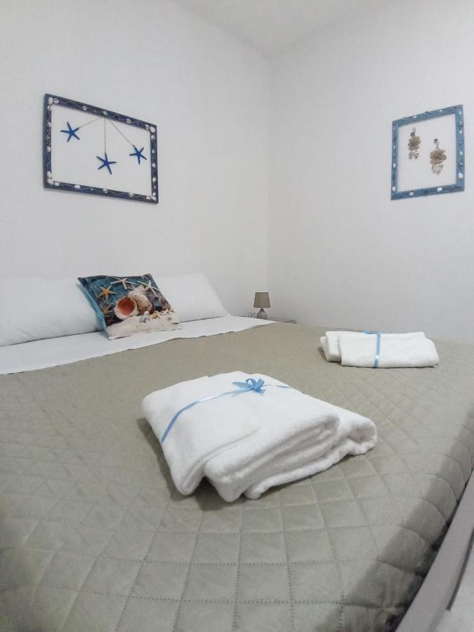 Ely Sea Bed and Breakfast Belvedere Marittimo Buitenkant foto
