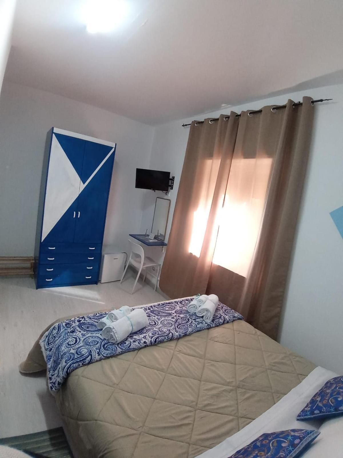 Ely Sea Bed and Breakfast Belvedere Marittimo Kamer foto