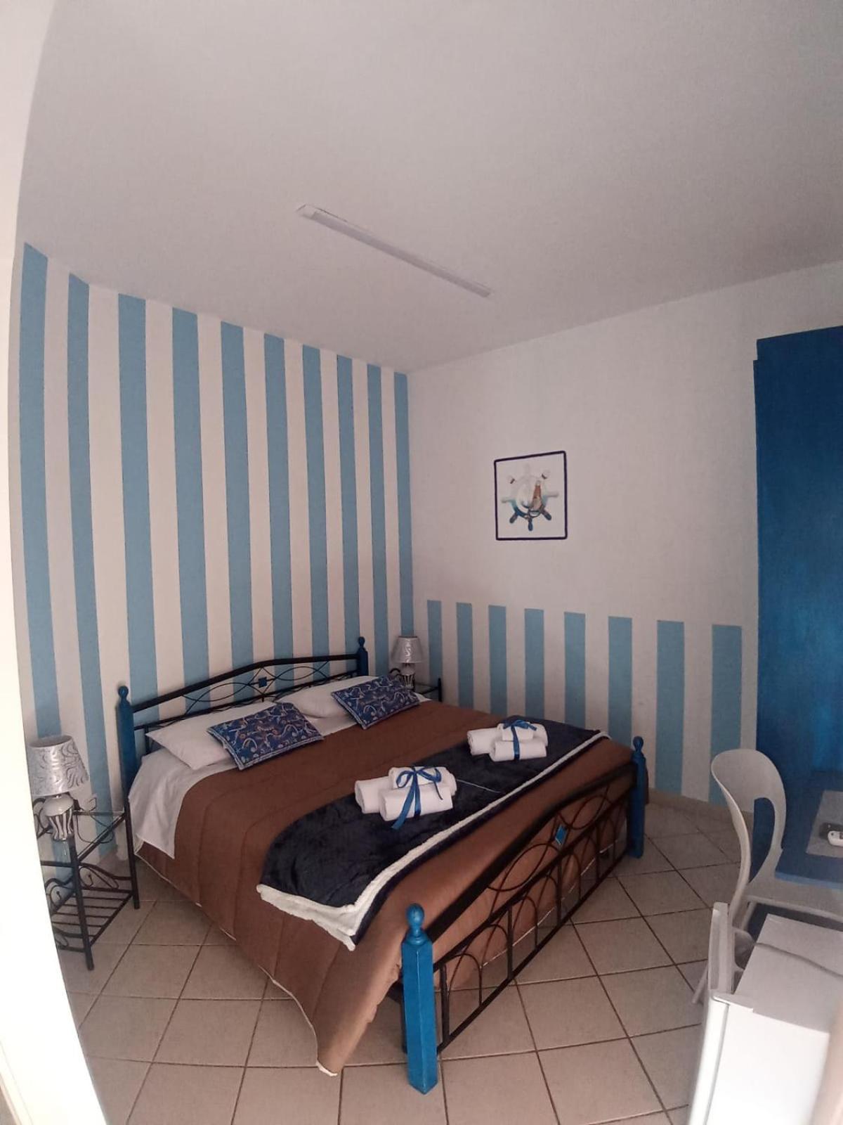 Ely Sea Bed and Breakfast Belvedere Marittimo Kamer foto